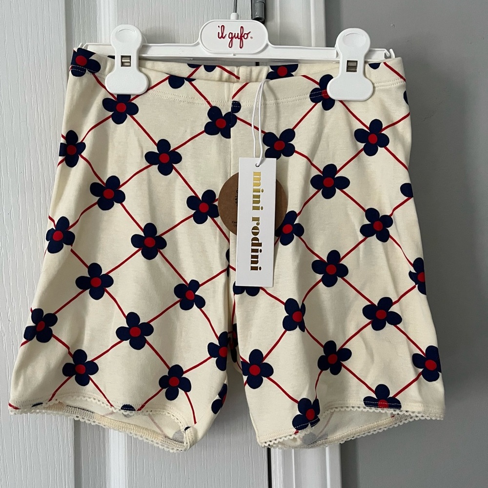 Mini Rodini Shorts 140/146 NWT